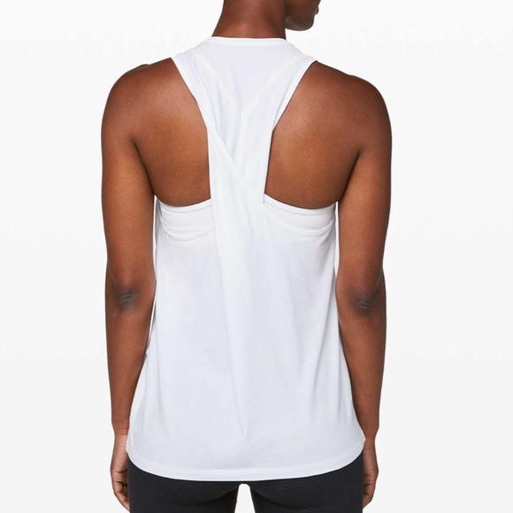 Lululemon Element Tank
*White - Picture 3 of 9